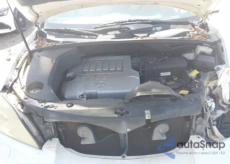 2007 Lexus Rx 350 z USA, uszkodzony, nr VIN 2T2GK31U77C016736